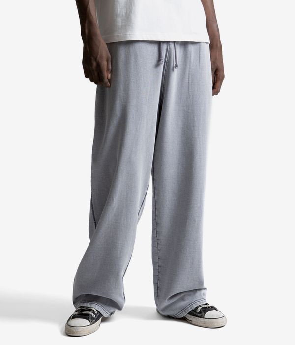 Wasted Paris Kingdom Curve Faded Pants (faded navy)