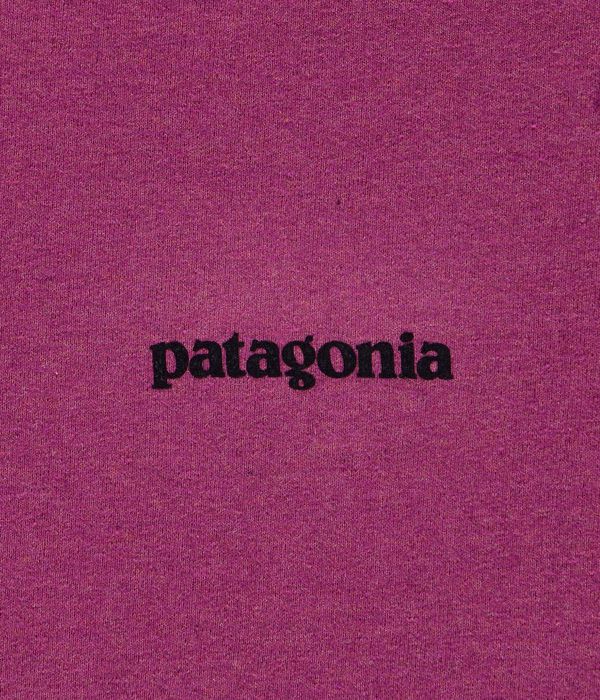 Shop Patagonia P 6 Logo Responsibili T Shirt star pink online