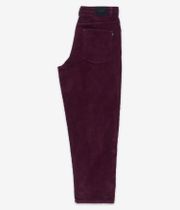 REELL Baggy Jeans (burgundy cord)