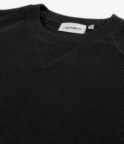 Carhartt WIP Chase Sweater (black gold II)