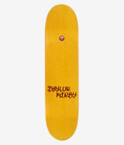 Deathwish Kirby Sleeper Hold 8" Planche de skateboard (black red)
