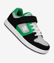 DC Manteca 4 V Schuh kids (black kelly green)