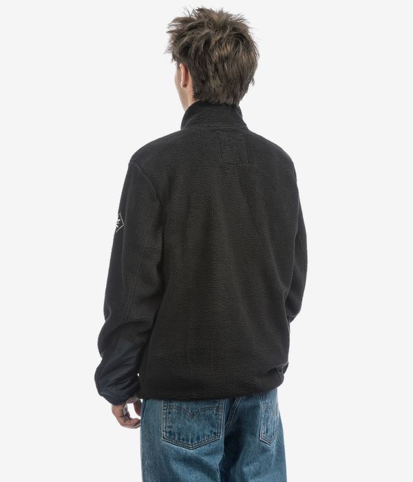 Iriedaily Wonderer Track Jacket (black white)