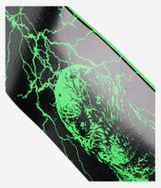 Santa Cruz x Stranger Things Vecna 8.5" Skateboard Deck (black green)