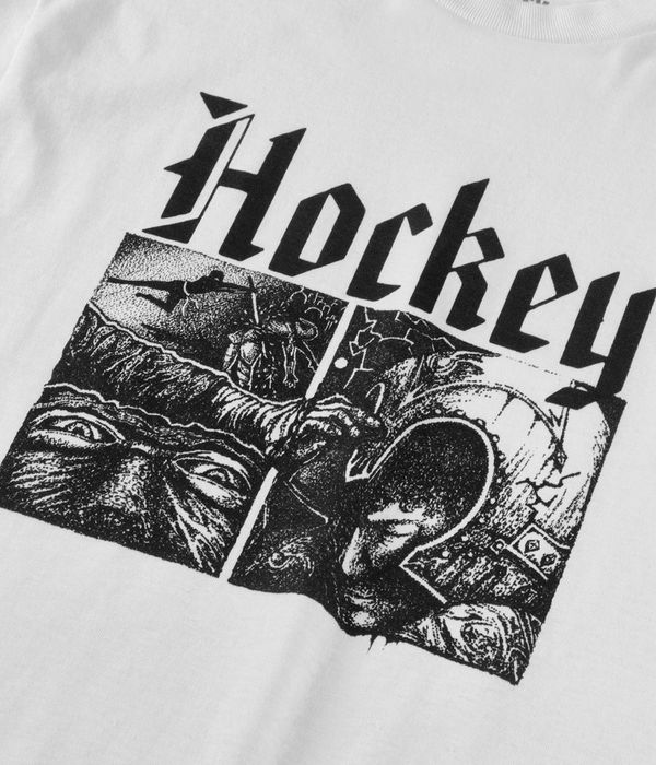 HOCKEY Middle Earth T-Shirt (white)