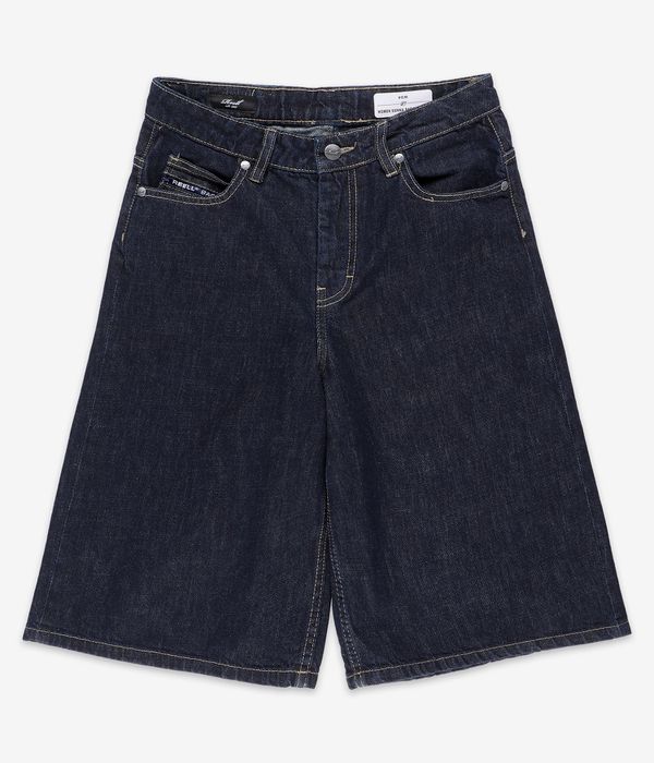 REELL Sienna Baggy Shorts women (indigo deep)