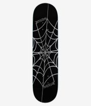 skatedeluxe Spider Twin Tail 8" Tabla de skate (black)