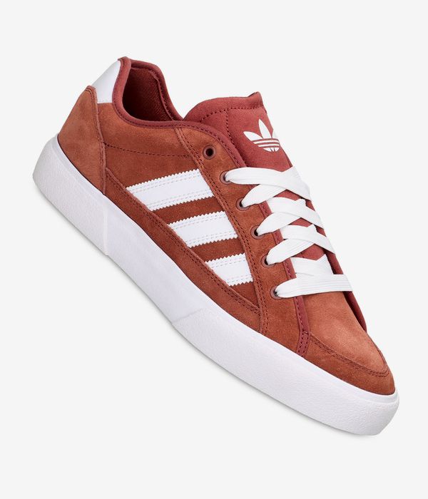 adidas Skateboarding Court TNS Premiere Scarpa (rubber white gum)