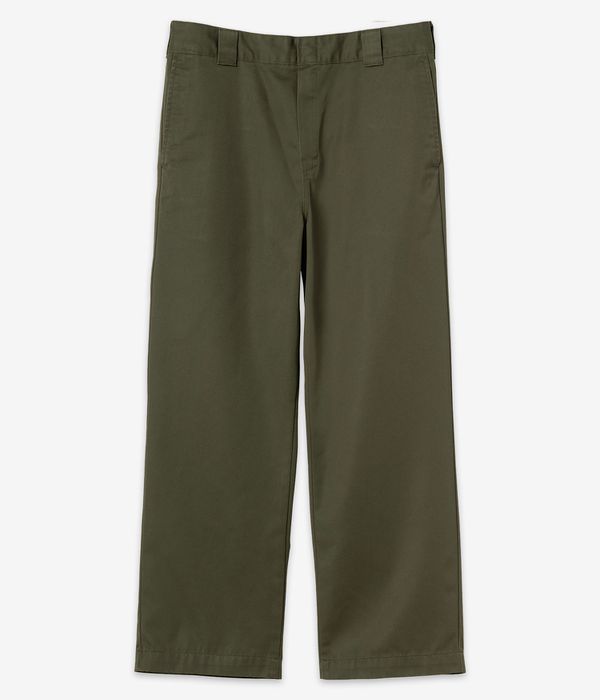 Carhartt WIP OG Master Pant Denison Hose (cypress rinsed)