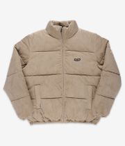 Volcom Walltz Cord Veste (khaki)