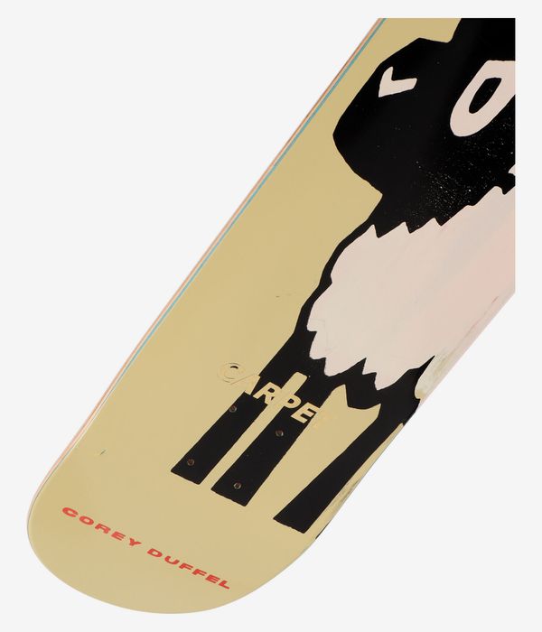Carpet Company Pro Guest 8.1" Skateboard Deck