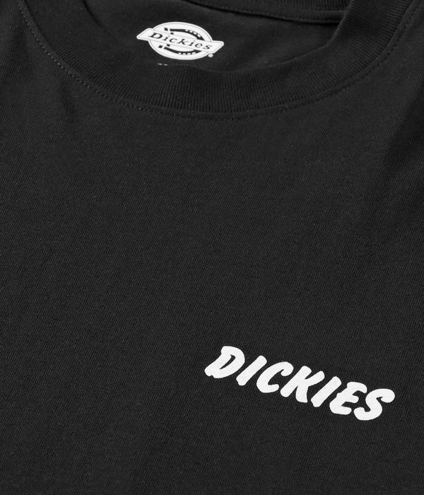 Dickies Dry Ridge T-Shirt (black)