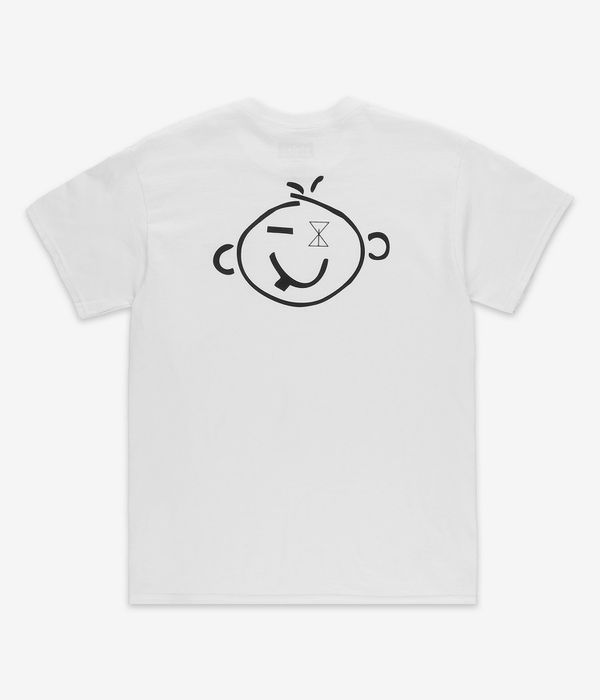 Etnies x Sour T-Shirt (white)