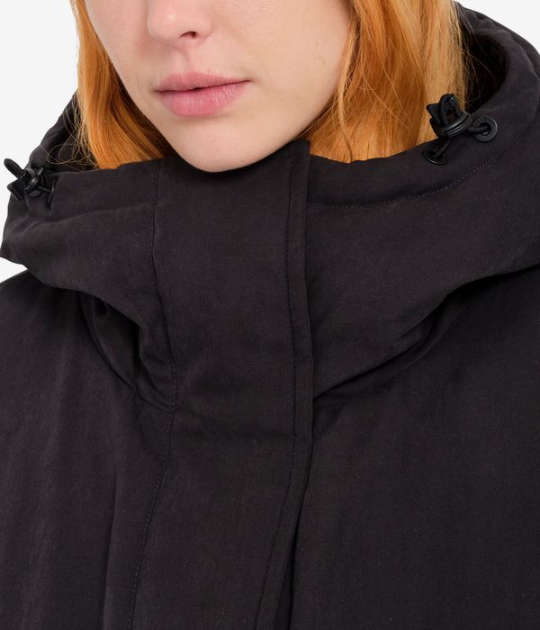 Volcom Somestone 10K Parka Jacket women (black)