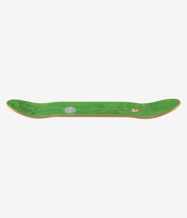 Real Praman Holographic Cathedral 8.5" Skateboard Deck (purple)