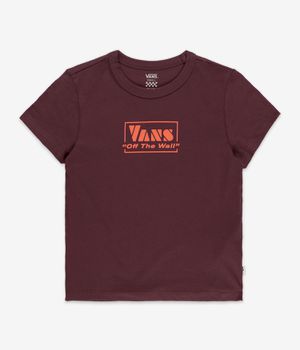 Vans Drewbert Baby T-Shirt women (port royale)