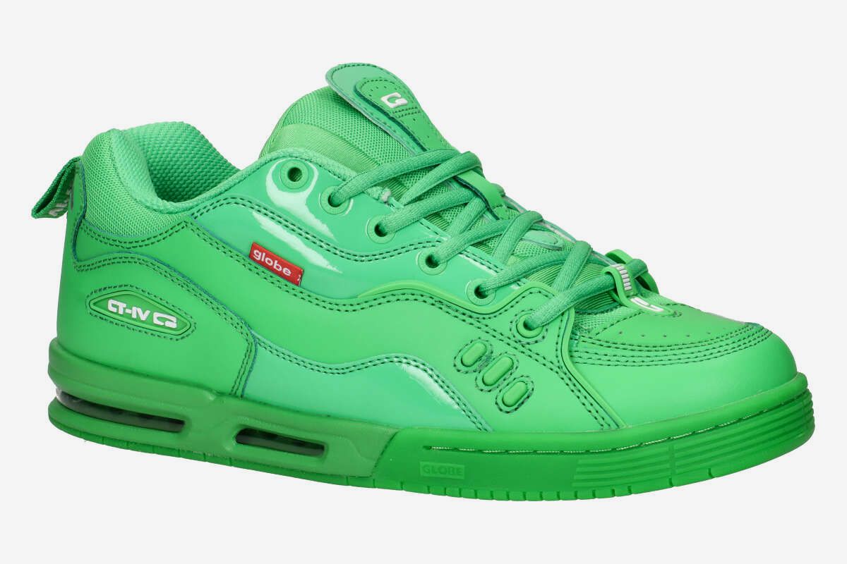 Globe CT-4 Shoes (green)