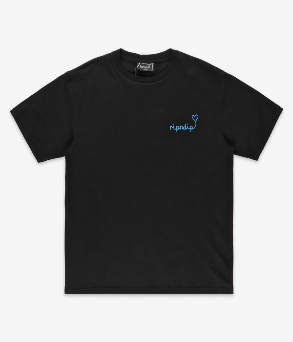 RIPNDIP Threads T-Shirt (black)