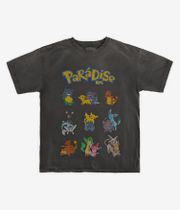 Paradise NYC Poke Dise T-shirt (vintage black)