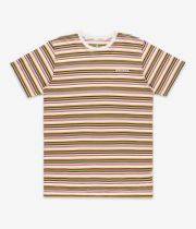 Anuell Liner Organic T-shirt (cobain sand)