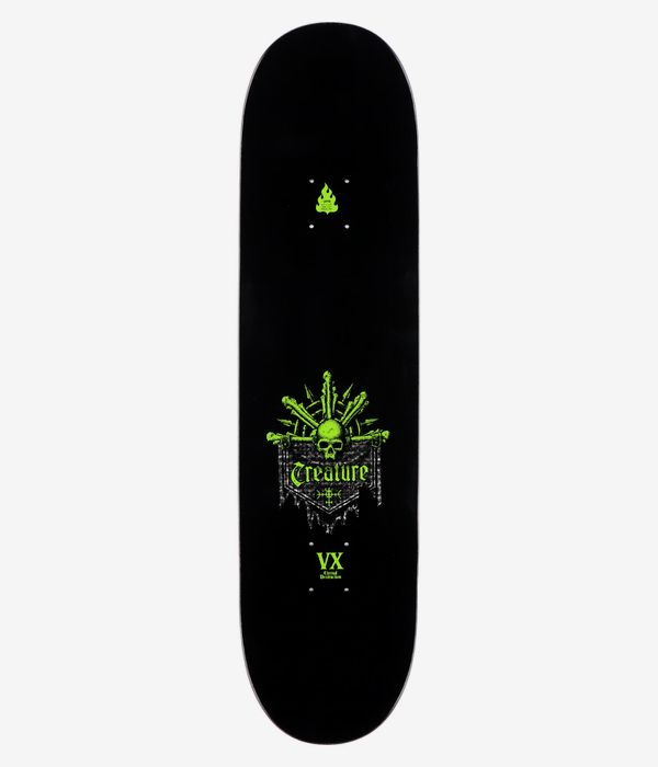 Creature Gravette Messenger VX 8.3" Deska do deskorolki (multi)