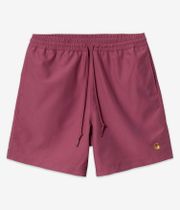 Carhartt WIP Chase Swim Bañadores (punch gold)