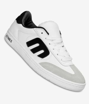 Etnies Locut Schoen (white black white)