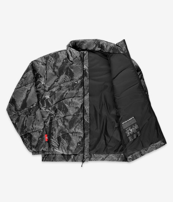 The North Face TNF 2000 Jacke (tnf black 3D summit)
