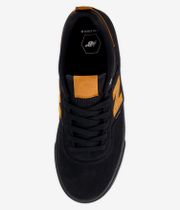 New Balance Numeric 306 Schuh (black orange black)