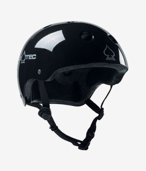 PRO-TEC The Classic Helmet (gloss black)