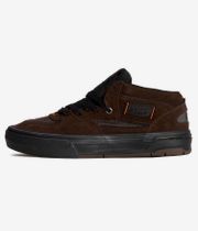 Vans Skate Half Cab Wafflecup Rizzo Schuh (brown black)