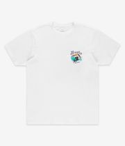 Brixton Paraiso Camiseta (white)