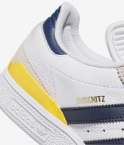 adidas Skateboarding Busenitz Schuh (clear brown collegiate navy whit)