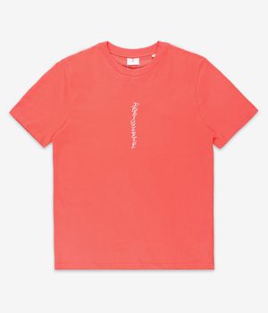 Poetic Collective Tribal T-Shirt (orange)