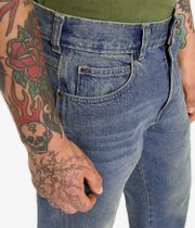 Dickies 954 Relaxed Straight Work Jeans (khaki tinted blue)