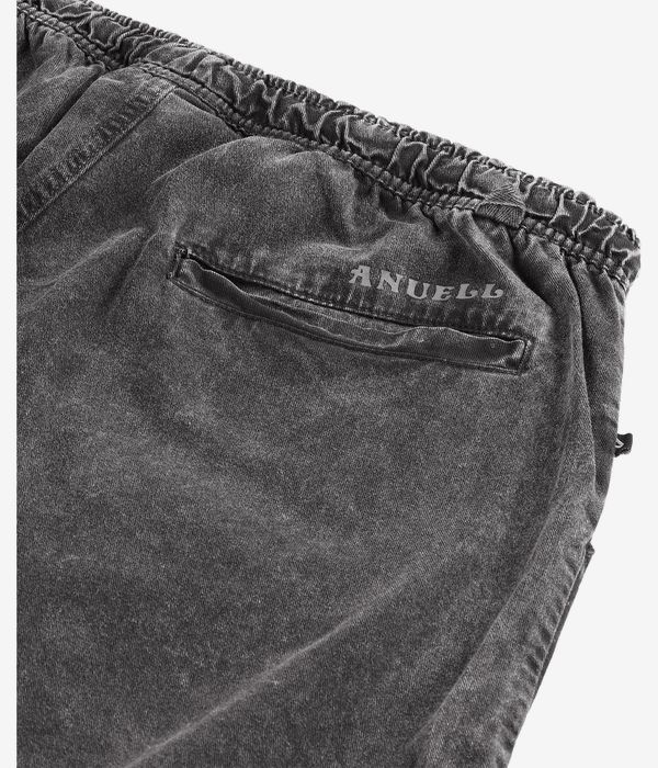 Anuell Silex Cargo Pantalons (acid black)