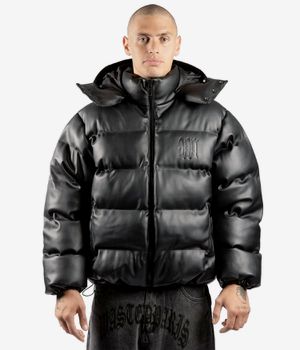 Wasted Paris Kingdom Puffer Jacket (black)