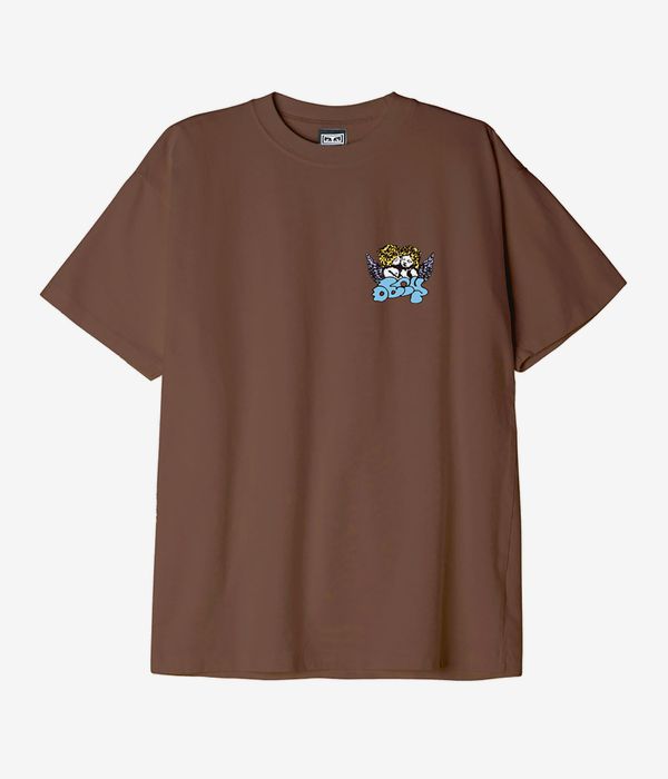 Obey Cherubs T-Shirt (silt)