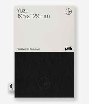 Polar Deck Book (black)