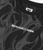 DC Liquid Fuego Camiseta (black)