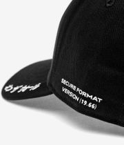 Vans Y2V Strapback Cap (black)