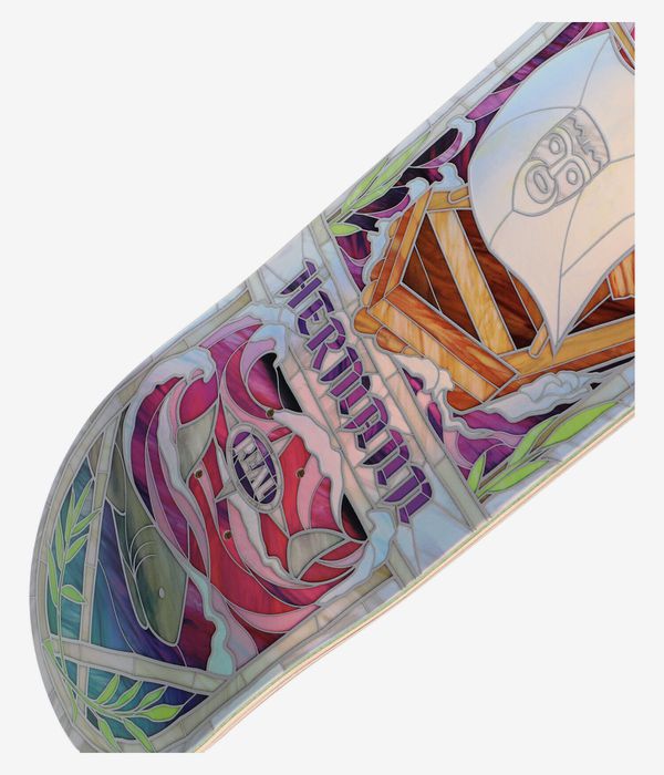 Real Herman Cathedral Full SE 8.38" Deska do deskorolki (holographic rainbow)