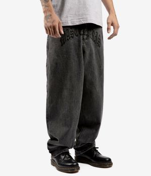 Wasted Paris Chrome Casper Pants (faded black)