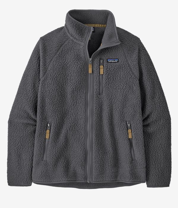 Patagonia Retro Pile Jacket (forge grey)