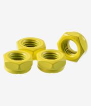Origin Precision Achsmutter (yellow) 4er Pack
