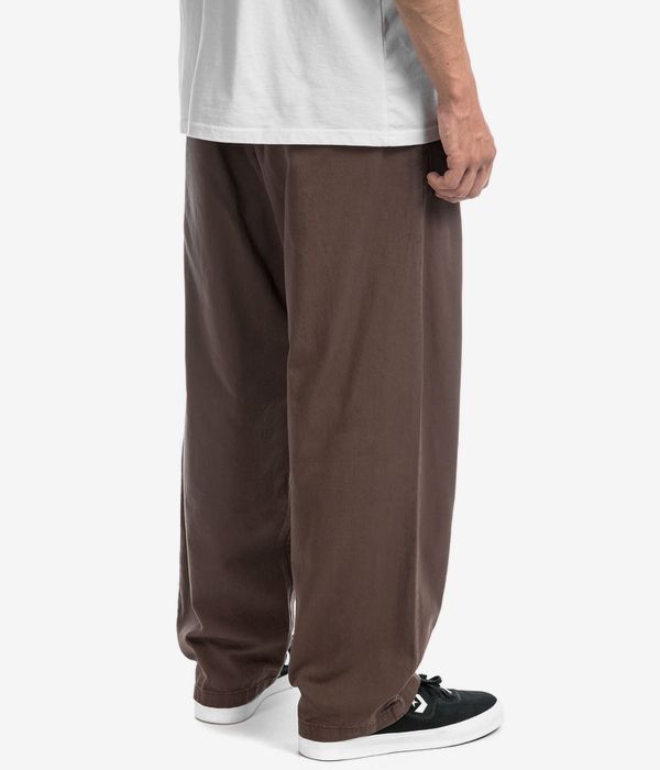 skatedeluxe Samurai Pantalons (brown)