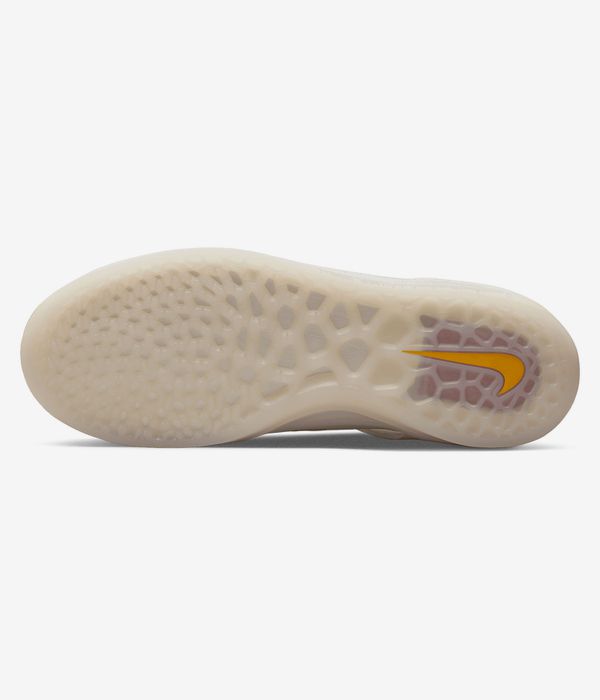 Nike SB Nyjah 3 Premium Zapatilla (summit white black)