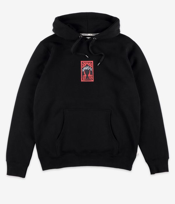 Anuell Ayakor Organic Hoodie (black)
