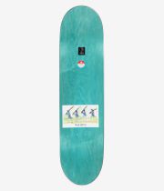 Polar Gonzalez Soldier 8.125" Skateboard Deck (multi)
