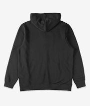 DC Star Zip-Hoodie (black)